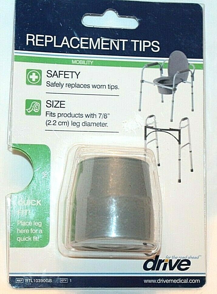 Drive Replacement Tip - Gray