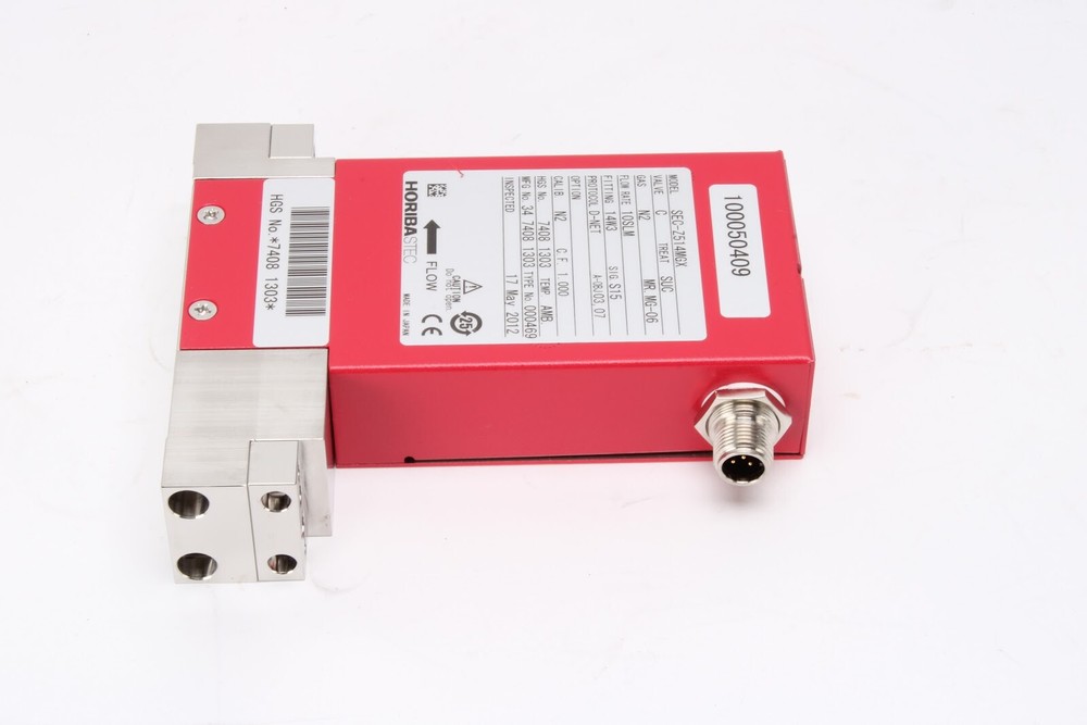 Horiba SEC-Z514MGX Mass Flow Controller
