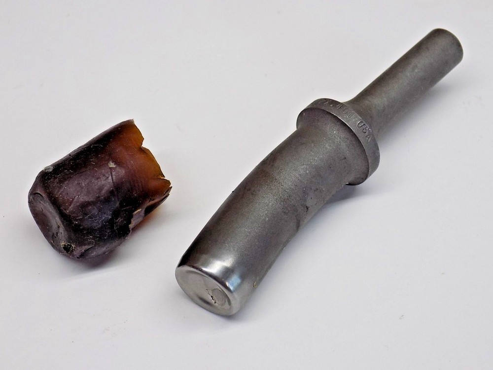 New ATI 1/4" Offset Rivet Set Aircraft Tool