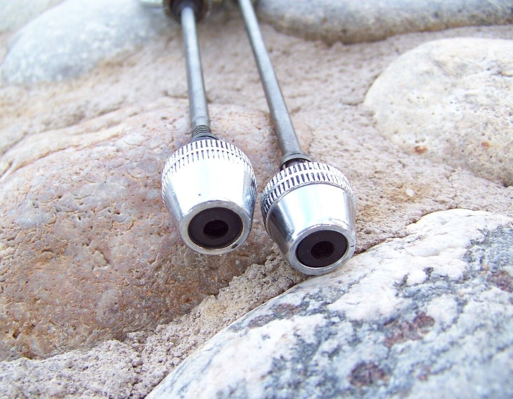 Vintage Sovos Quick Release/Skewer Set