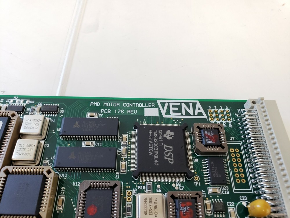 VENA ENGINEERING PMD MOTOR CONTROLLER PCB 176