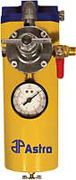 Astro Pneumatic 2618 Air Filter and Regulator Control Unit 120 CFM Capacity