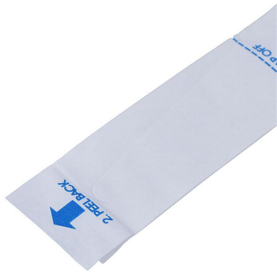 100pcs Digital Thermometer Probe Covers Disposable Protector Electronic Cover