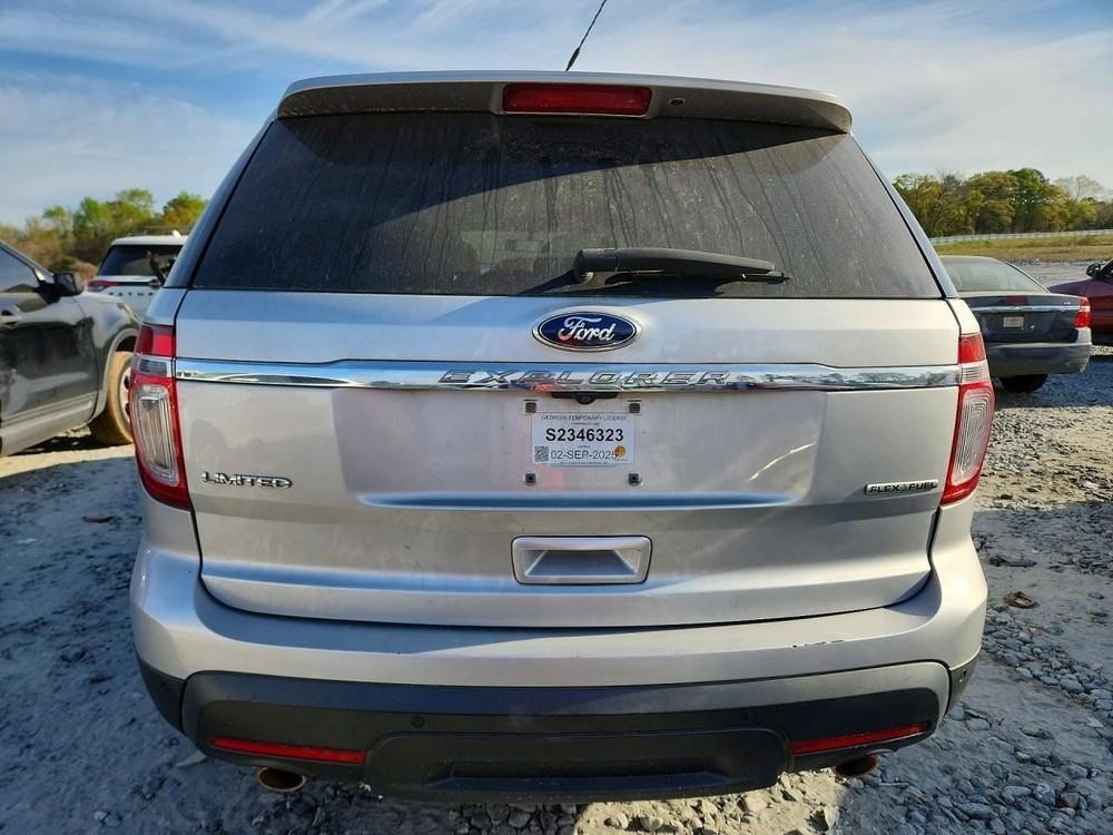 Info-GPS-TV Screen Front Display 8" Screen Fits 11-13 EXPLORER 5038434