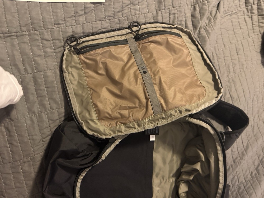 Eberlestock Apprentice Laptop Backpack EDC Black