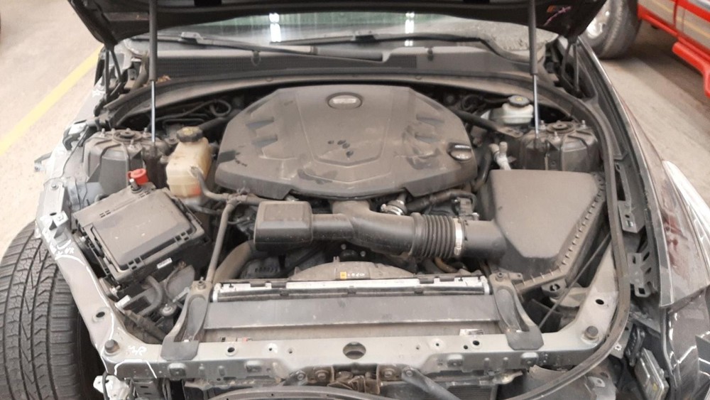 OEM Condenser For Cts Assy