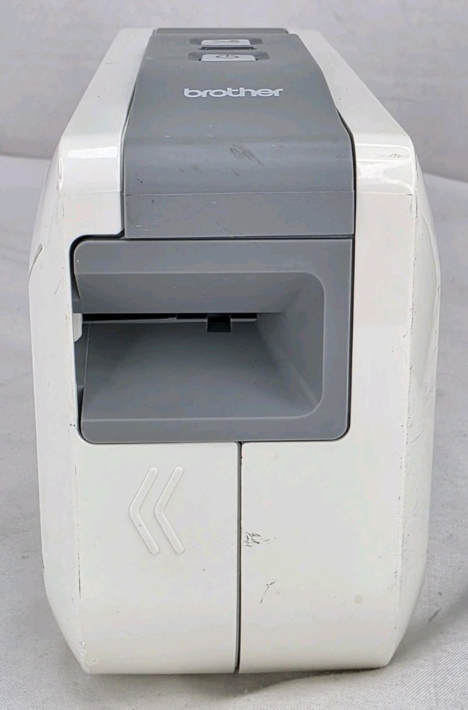 Brother P-Touch PT-2430PC Plug & Label USB Label Printer