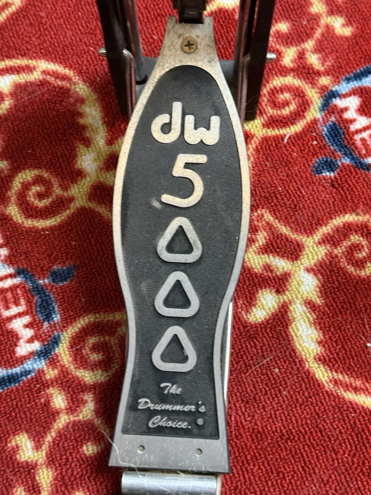 DW 5000 Hi Hat Stand 3 Leg