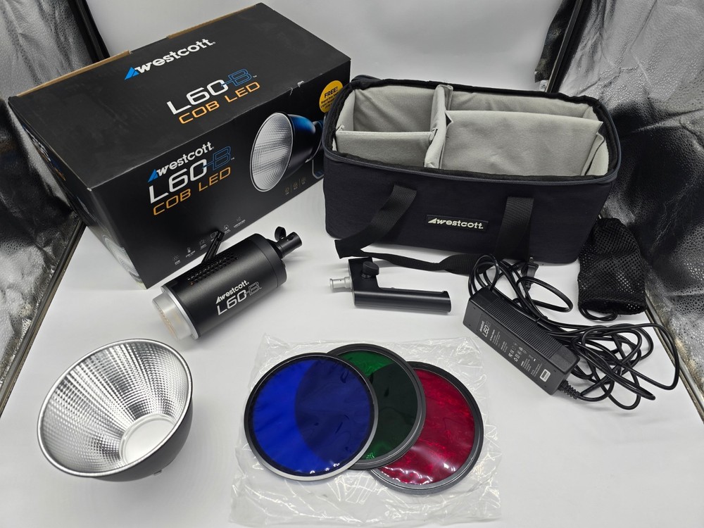 Westcott L60 B COB LED