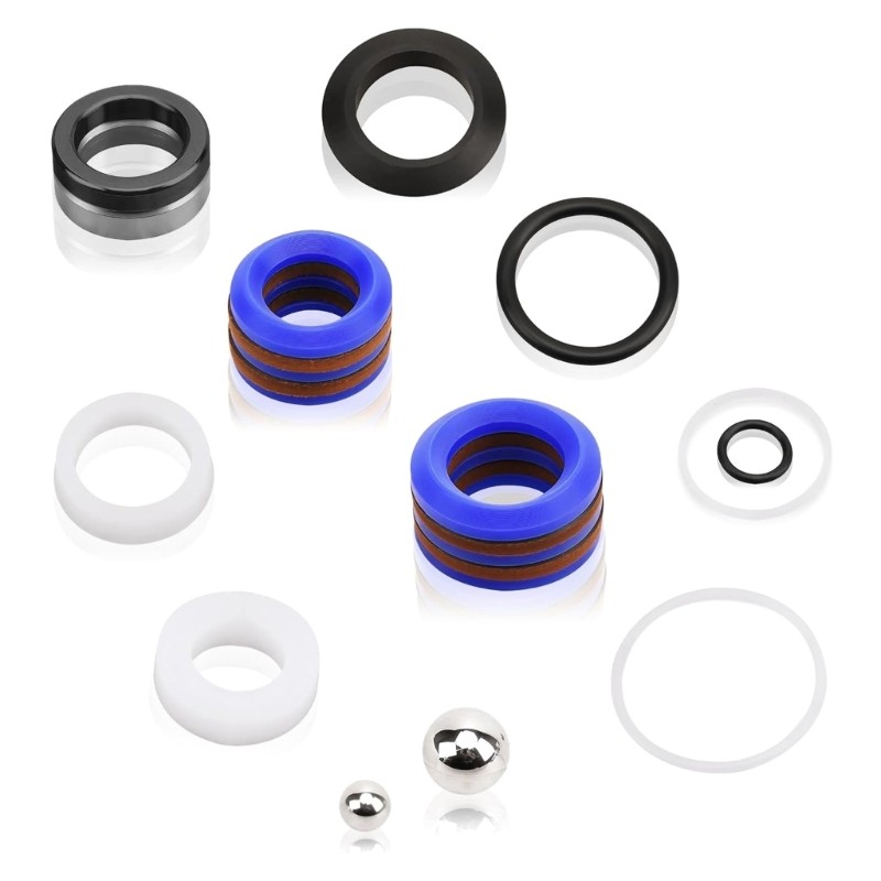 Professional 244194 Pump Repair Packing Kit Strainer Screen Pump