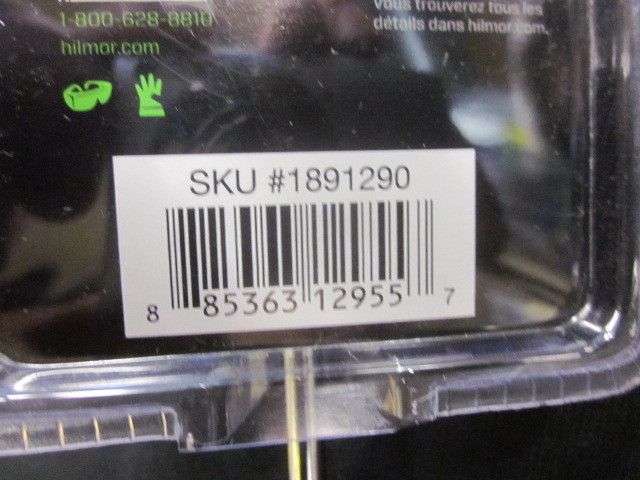 HILMOR 3" PHILLIPS TIP SCREWDRIVER (#2PH TIP) - 1891290