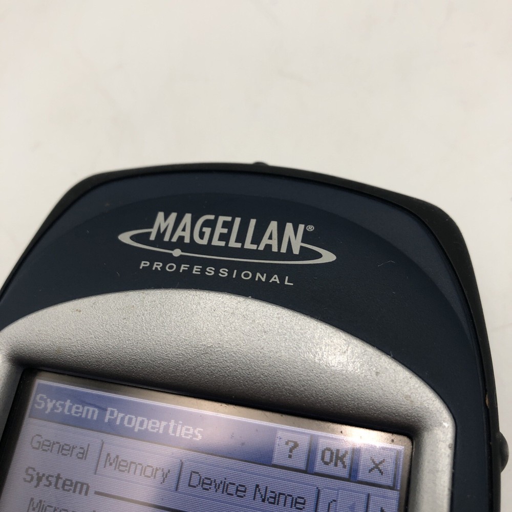 USED Magellan Professional Pro Mark 3 GPS READ A