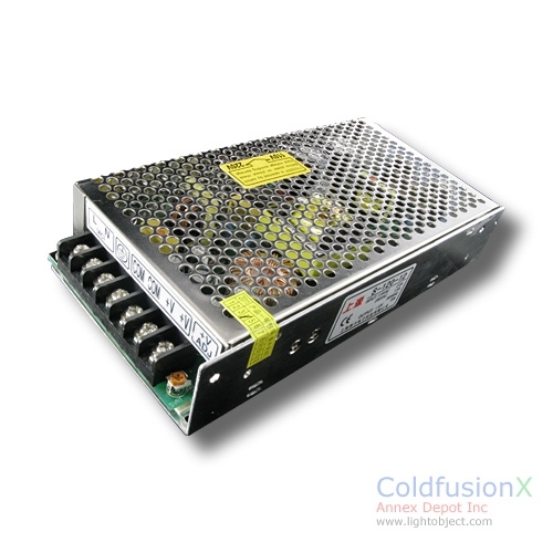 24V 5A Power Supply for CCTV CNC Stepping Motor Driver