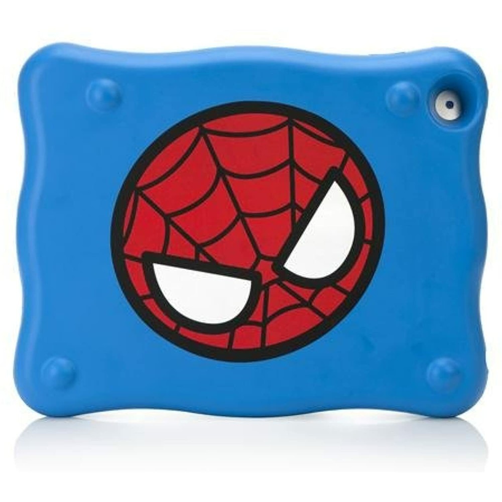 PDP Marvel Kawaii Spiderman Soft Touch Kid Kit for iPad 2/3 (IP1822)