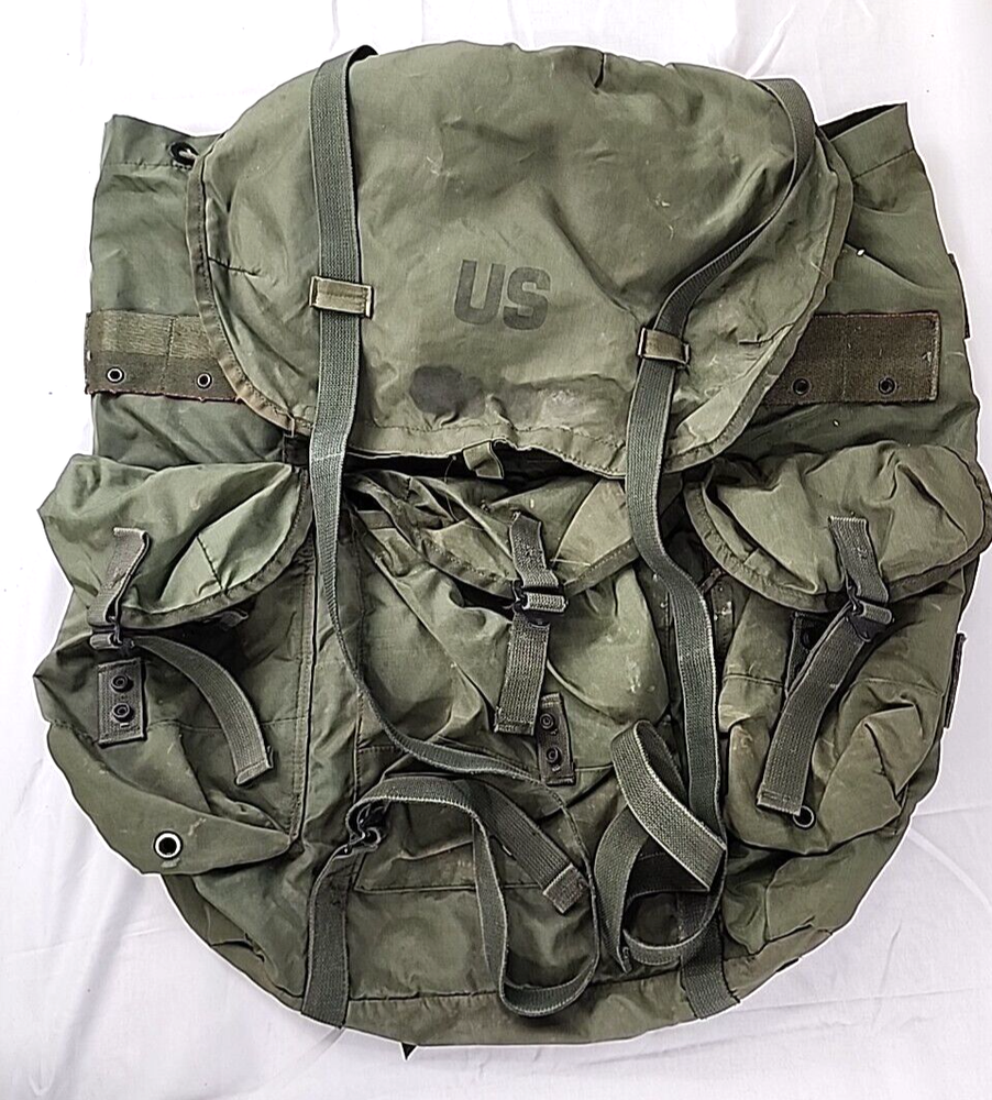 USGI Alice Field Pack Rucksack Only Large #2 Cag sof Devgru Seal