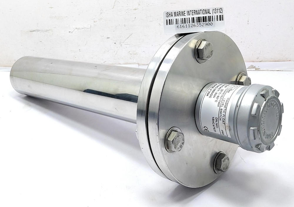 FineTek FDHHM3S210400 Magnetic Float Level Switch
