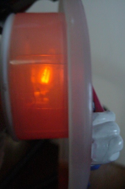 Disney magnet Mickey Mouse + Nightlight