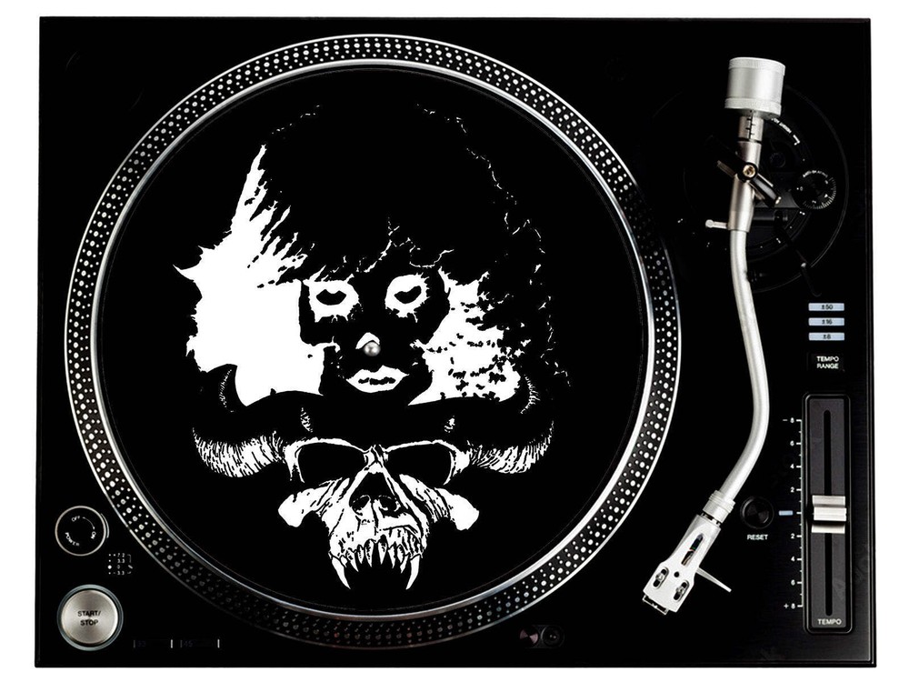 Samhain Unholy Passion Slipmat