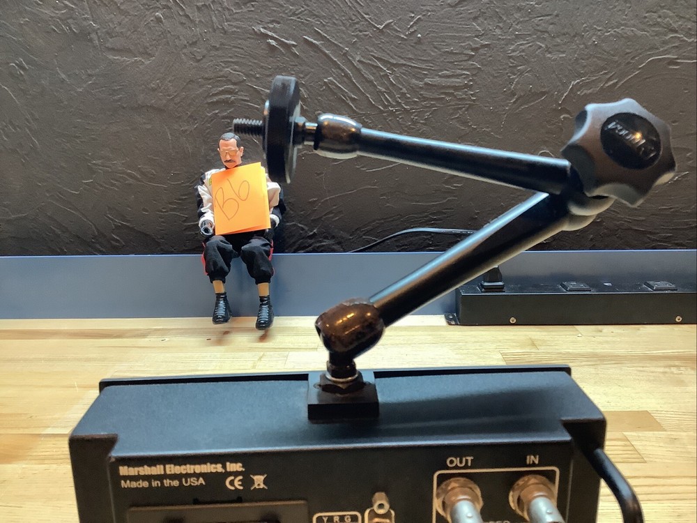 Marshall V-R70P-HDA 7" LCD ViewFinder