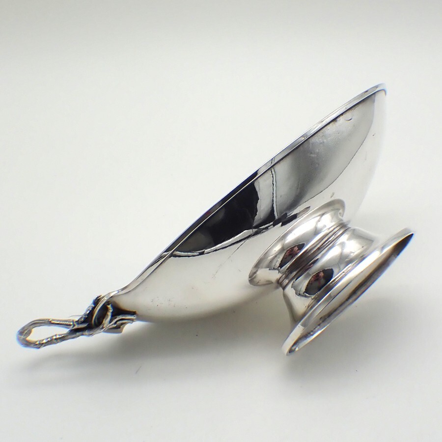 Aesthetic Bowl Melon Design Gorham Sterling Silver 1873
