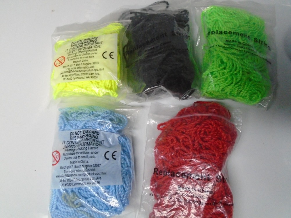 NedKids YoYo w/ Strings (6)