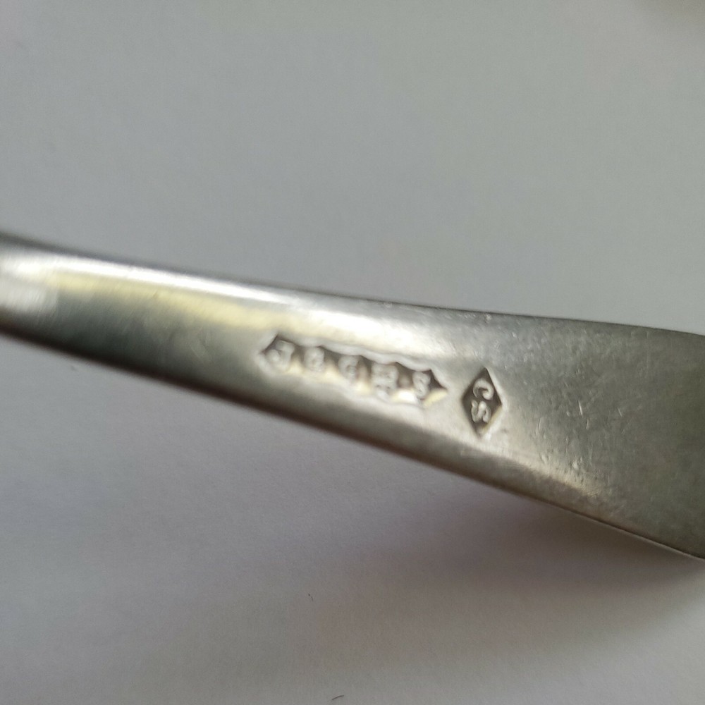 3 Dinner Forks Silverplate Flatware Maker??