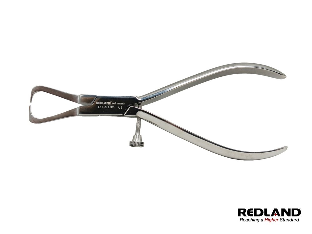 Dental Baade Crown & Band Removing Plier 6" (Hu-Friedy Type)