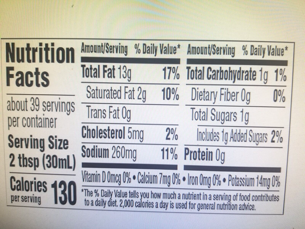 HIDDEN VALLEY ORIGINAL RANCH DRESSING, (40 oz., 2 BOTTLES)
