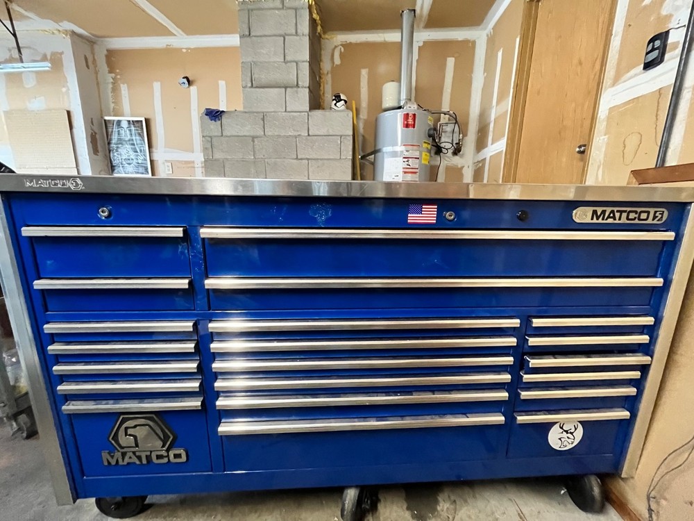 Matco Tool Box