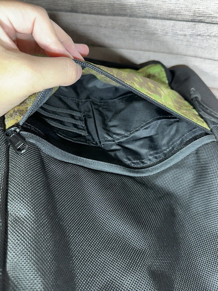 Griffon Industries EDC Shield Pack Backpack Day Pack Pencott Greenzone
