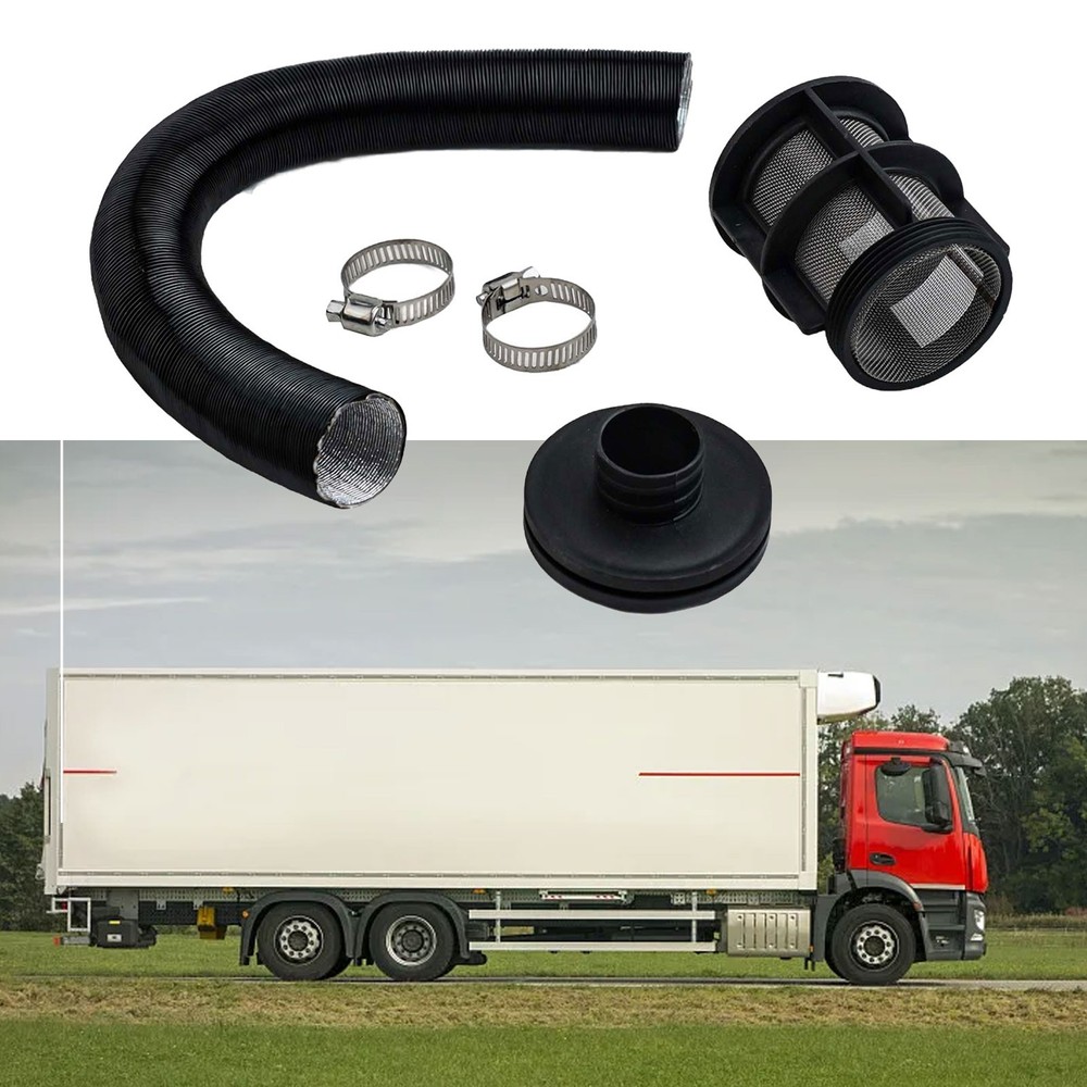Custom Fit 25mm Duct Pipe Designed for Air Diesel Parking Heating Needs