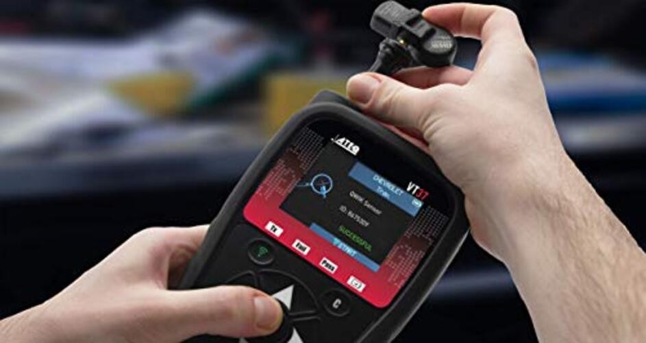 VT37 TPMS Sensor Activation and Programming Tool