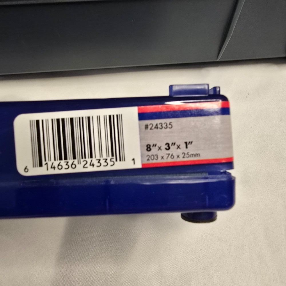 Norton IM83 Portable Waterstone Sharpening System