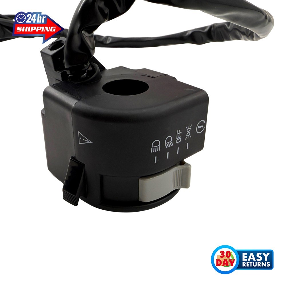 Original HANDLEBAR SWITCH (LH) Left Hand Switch Assembly For CF X8 800CC ATV