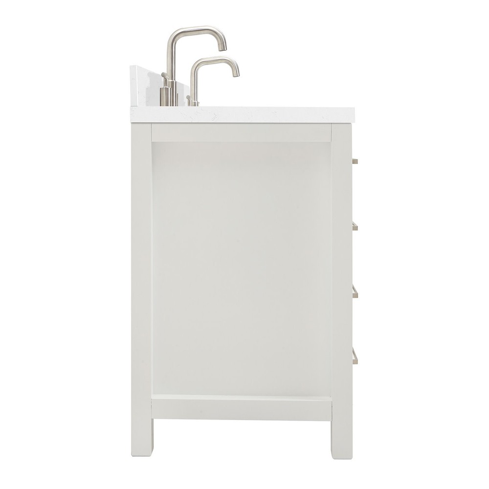 Ariel H072DCQRVO Bristol 72" - White