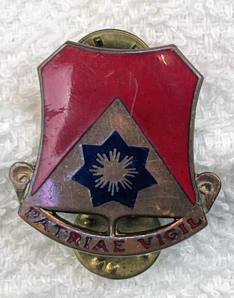 Original:   737th  AAA Bn.(Msl)    DI / DUI / crest  CB    A (variation)   25