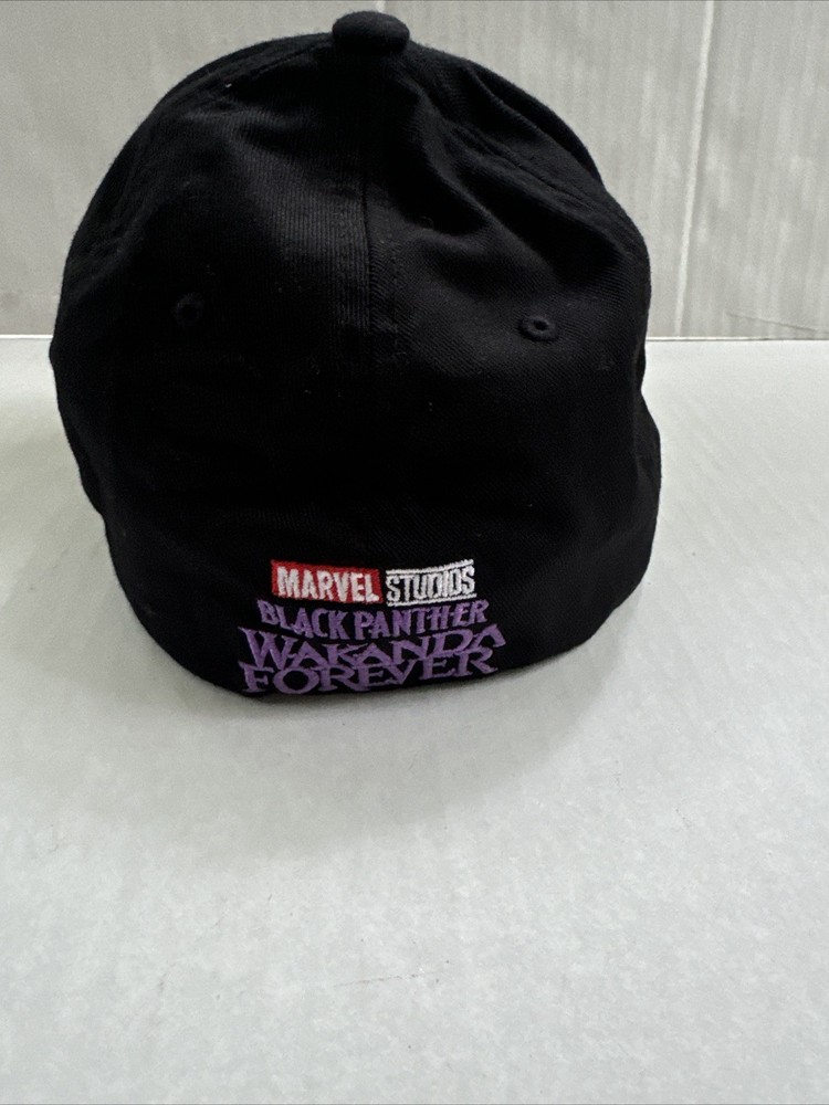WAKANDA FOREVER Black Panther LIGHTING CONTROL Marble Studios Black