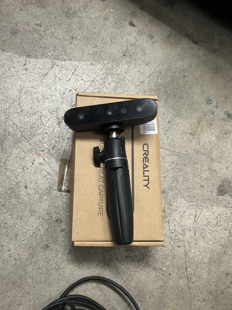 Creality CR-scan Ferret SE 3D Scanner - Open box