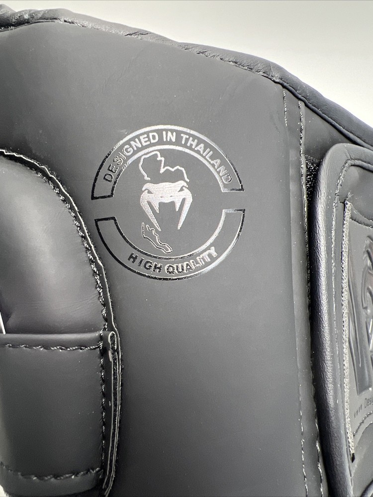 Venum Challenger 2.0 Headgear - Black, Size Unique