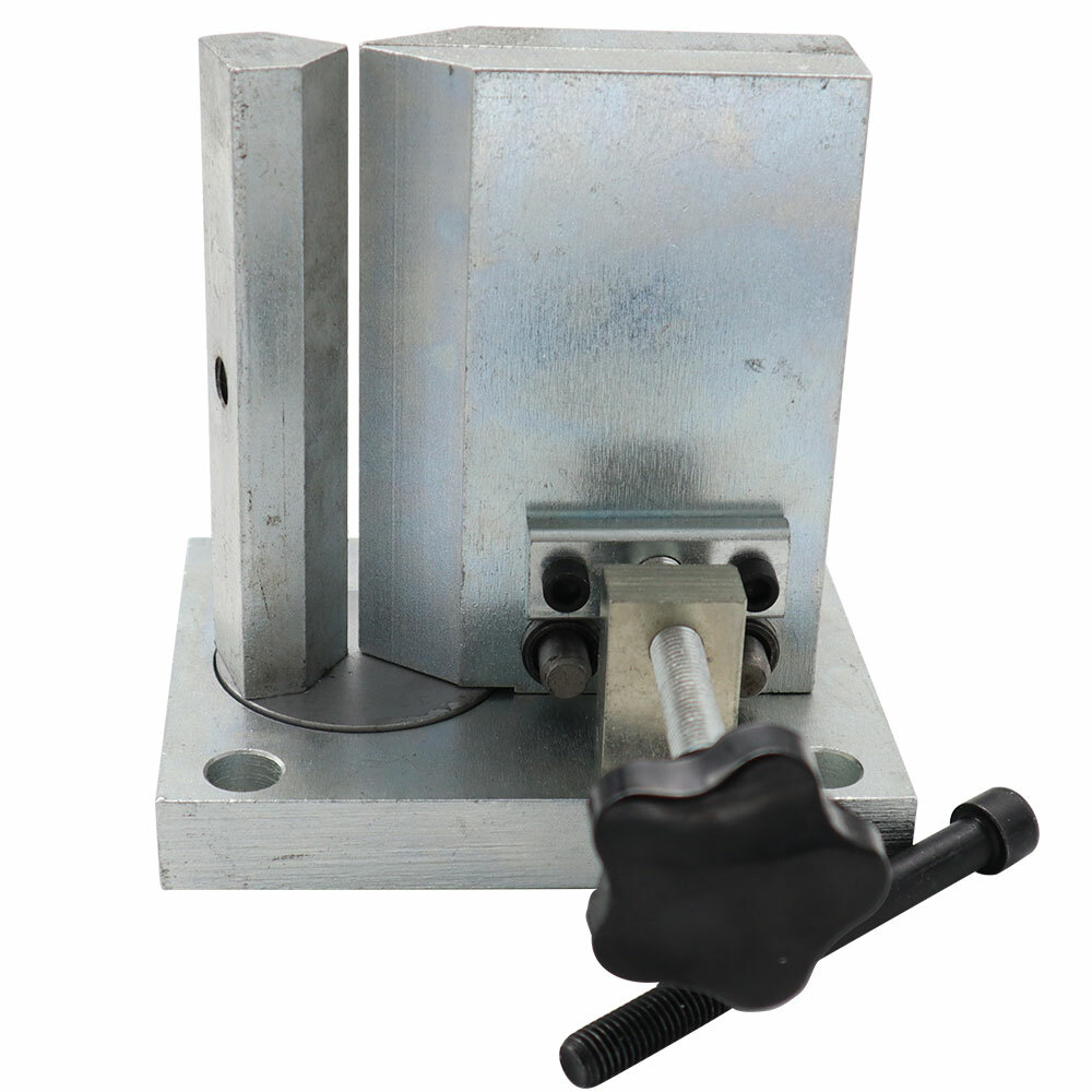 US Stock Dual-axis Metal Channel Letter Angle Bender Tools Bending Width 100mm