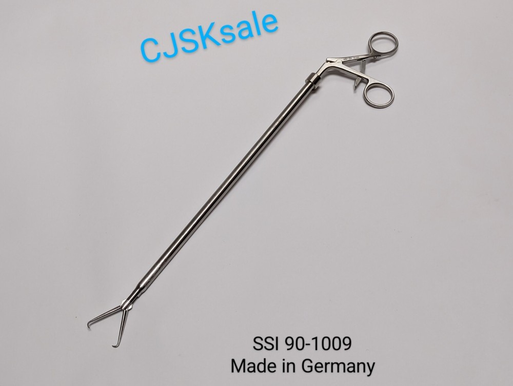 SSI 90-1009 Made In Germany (USED).