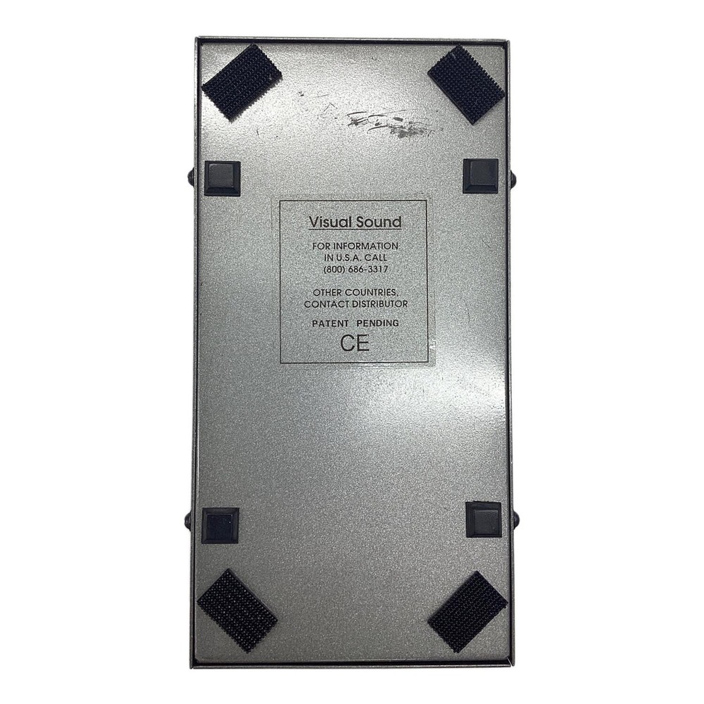 Visual Sound Visual Volume Guitar Effect Pedal