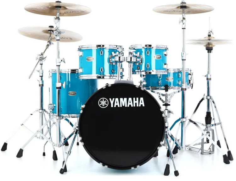 Yamaha RDP0F5 Rydeen 5-piece Shell Pack - Sky Blue