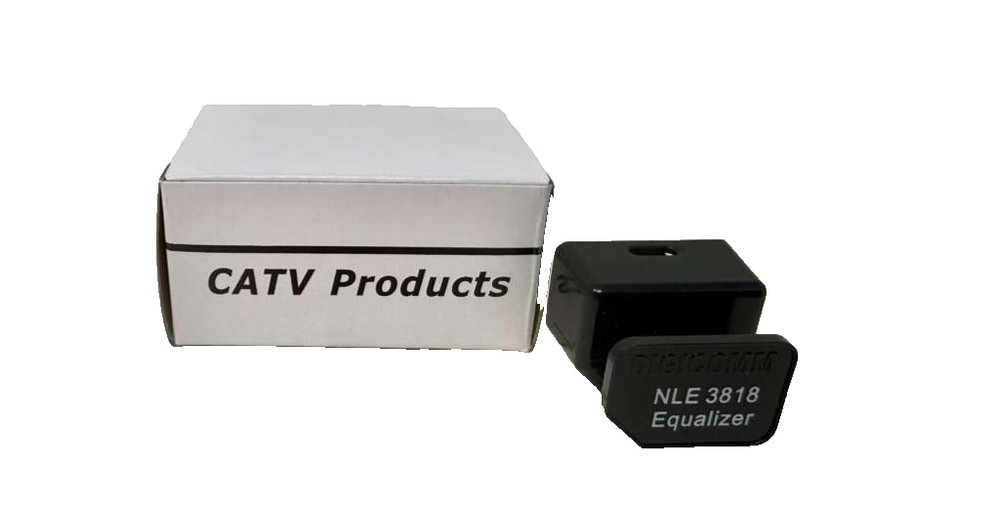 New EQ Node- 18 Db Harmonic (Digicom)