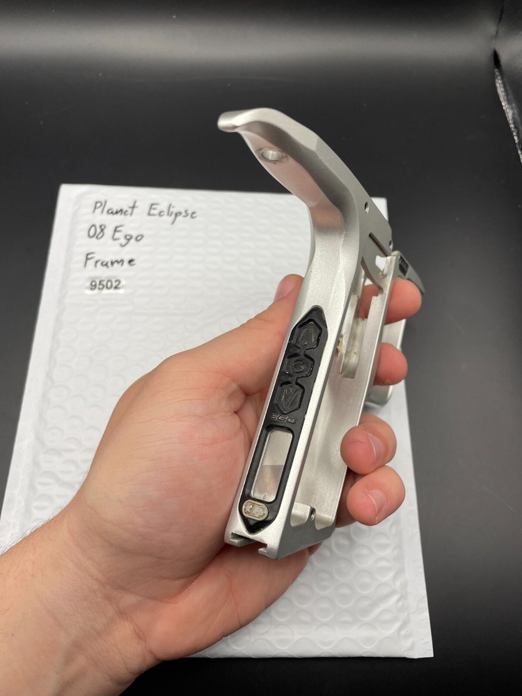 Planet Eclipse 08 Ego Paintball Marker Frame