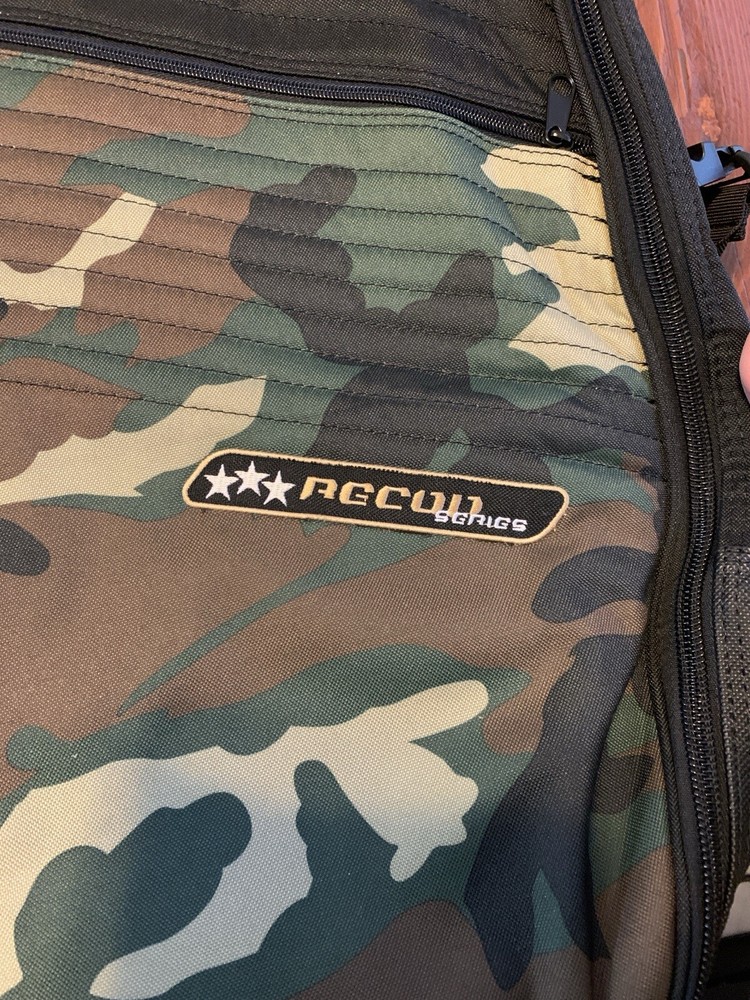 Liquid Force Weekender Wakeboard Bag Backpack RECON Series Camouflage