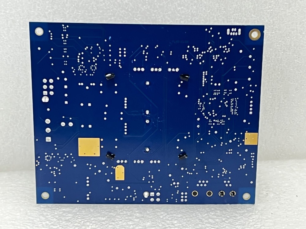 TA 973120-90 Industrial PCB Board - Blue / Great Condition