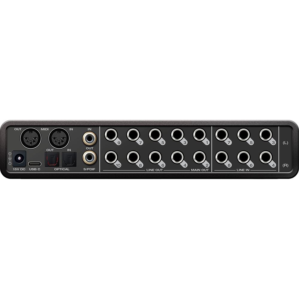 MOTU UltraLite-mk5 Audio Interface (USB 18x22)