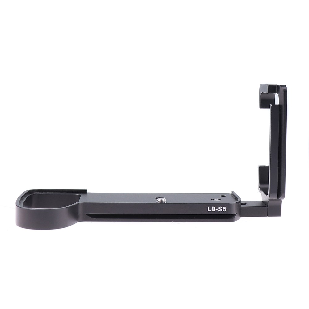 Extendable Vertical QR Plate Bracket Holder for Panasonic S5 Camera Arca-Swiss