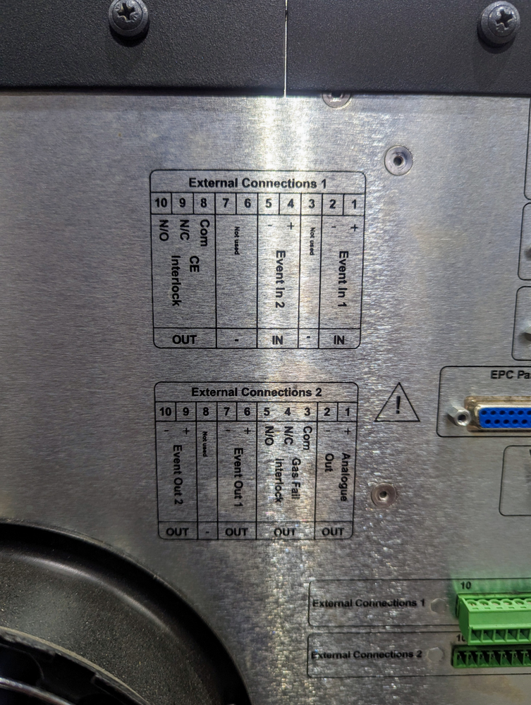 Waters Xevo G2 QTof Mass Spectrometer